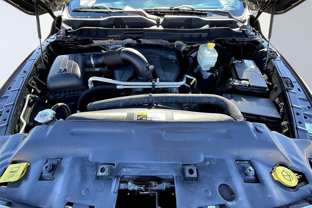 2015 Ram 2500 4WD Crew Cab 169" Laramie - 22916350 - 35