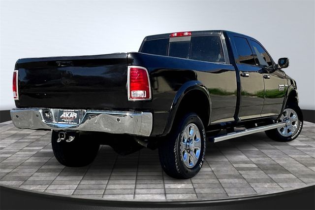2015 Ram 2500 4WD Crew Cab 169" Laramie - 22916350 - 4