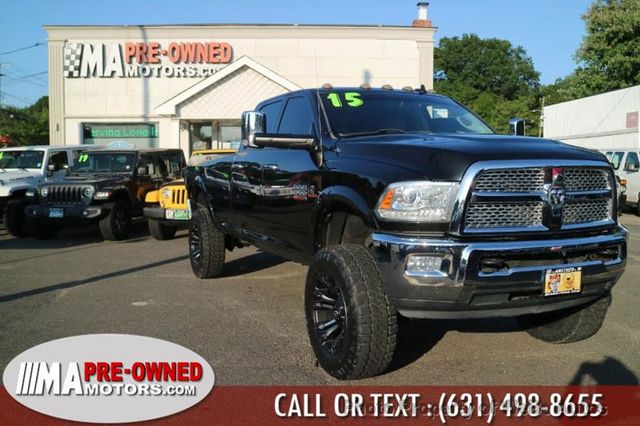 2015 Ram 2500 4WD Crew Cab 169" Laramie - 22519999 - 1