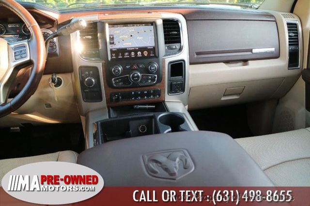 2015 Ram 2500 4WD Crew Cab 169" Laramie - 22519999 - 20