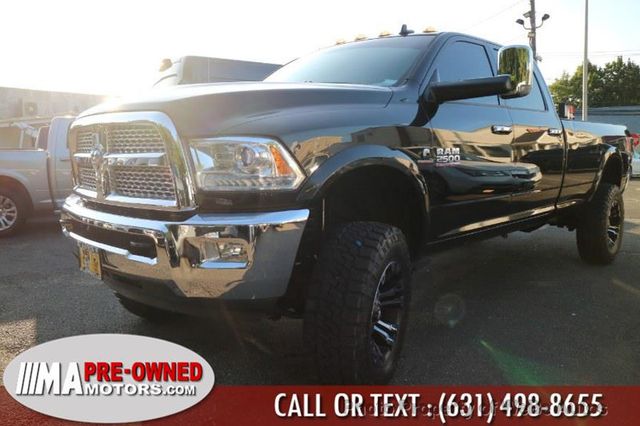 2015 Ram 2500 4WD Crew Cab 169" Laramie - 22519999 - 24