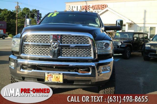 2015 Ram 2500 4WD Crew Cab 169" Laramie - 22519999 - 2