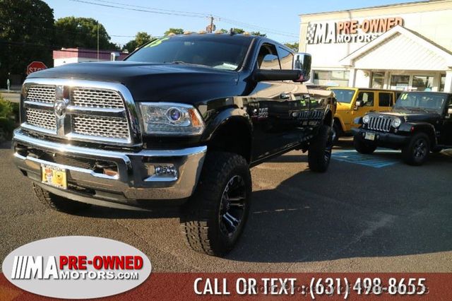 2015 Ram 2500 4WD Crew Cab 169" Laramie - 22519999 - 3