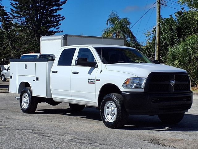 2015 Ram 2500 4WD Crew Cab 169" Tradesman - 22992799 - 0