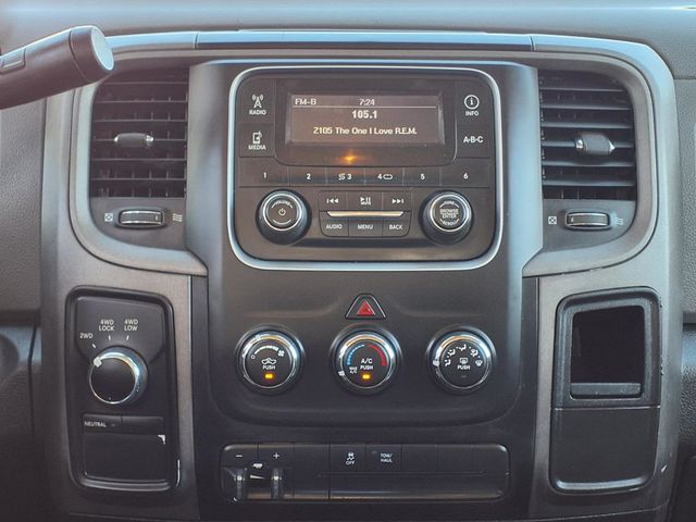 2015 Ram 2500 4WD Crew Cab 169" Tradesman - 22992799 - 10