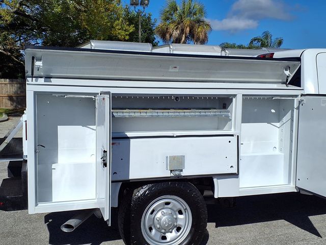 2015 Ram 2500 4WD Crew Cab 169" Tradesman - 22992799 - 20