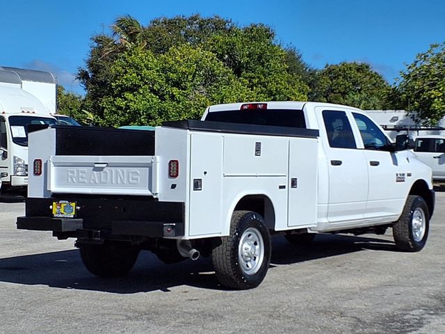 2015 Ram 2500 4WD Crew Cab 169" Tradesman - 22992799 - 3