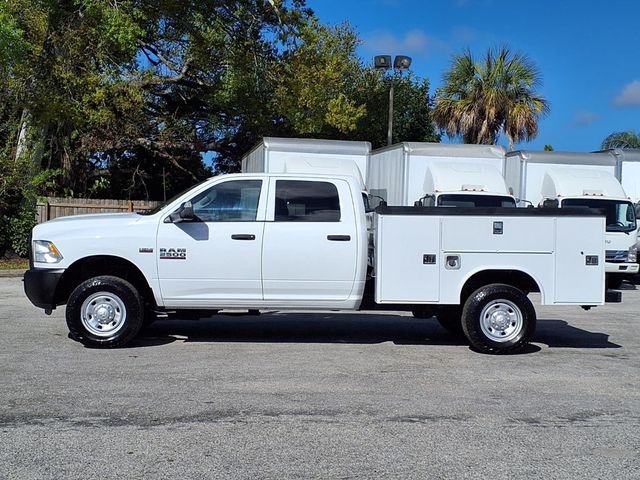2015 Ram 2500 4WD Crew Cab 169" Tradesman - 22992799 - 6