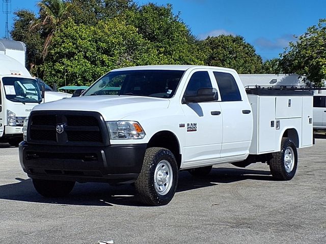 2015 Ram 2500 4WD Crew Cab 169" Tradesman - 22992799 - 7