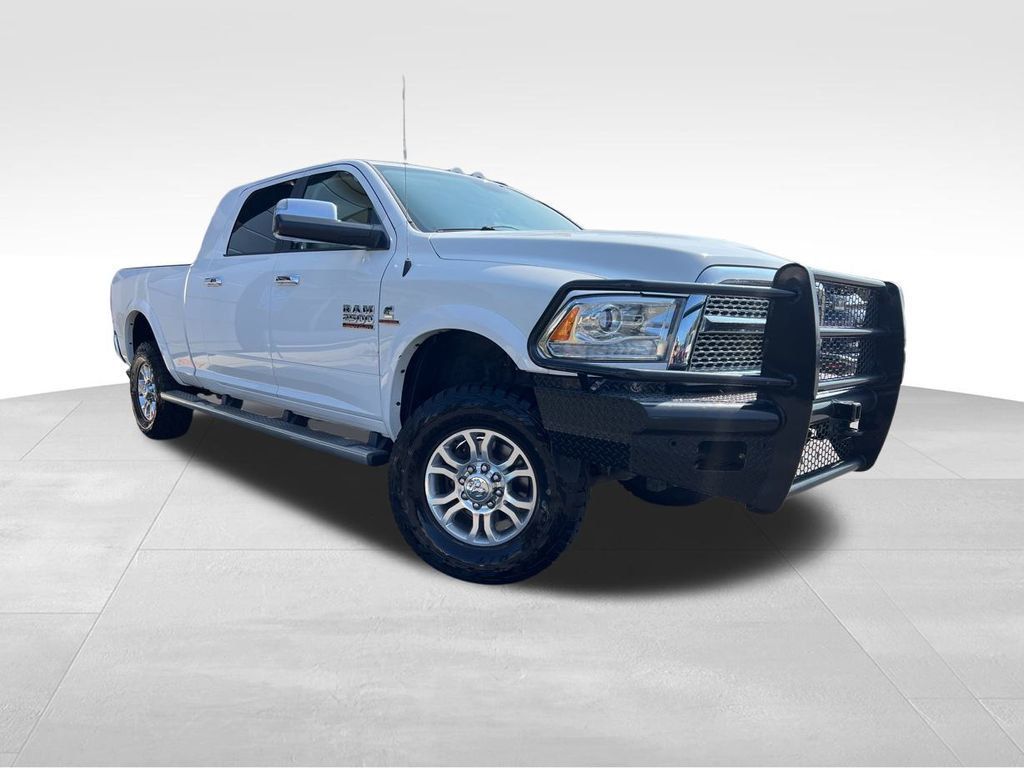 2015 Ram 2500 4WD Mega Cab 160.5" Laramie - 22577284 - 0