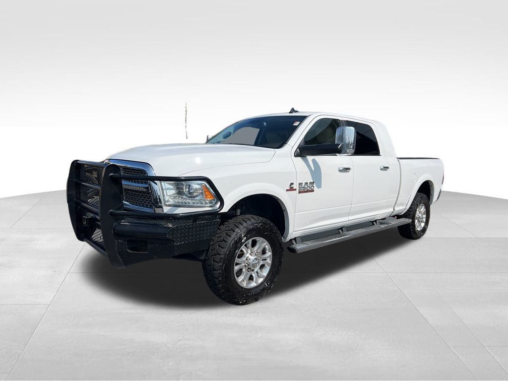 2015 Ram 2500 4WD Mega Cab 160.5" Laramie - 22577284 - 10