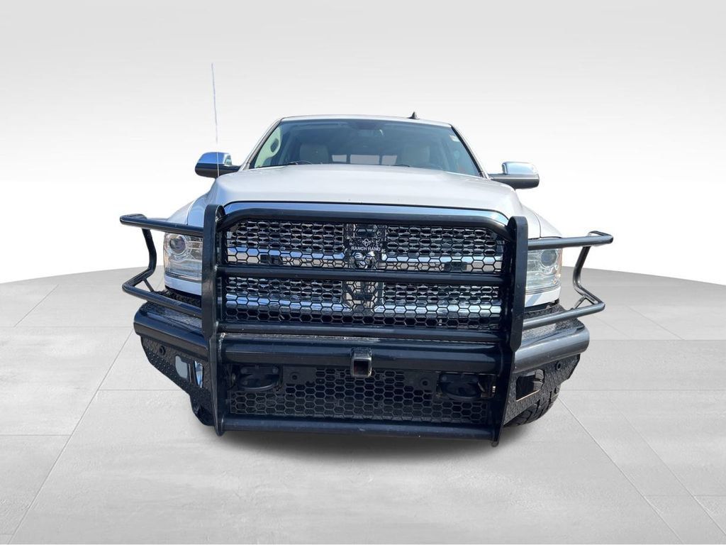 2015 Ram 2500 4WD Mega Cab 160.5" Laramie - 22577284 - 1