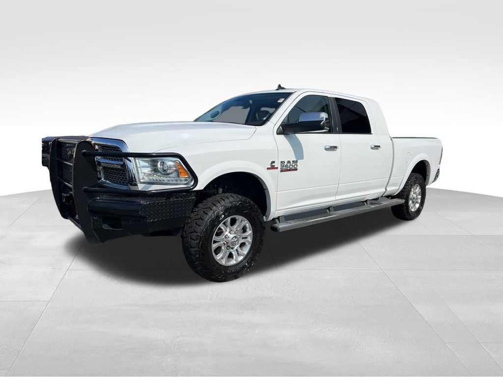 2015 Ram 2500 4WD Mega Cab 160.5" Laramie - 22577284 - 2