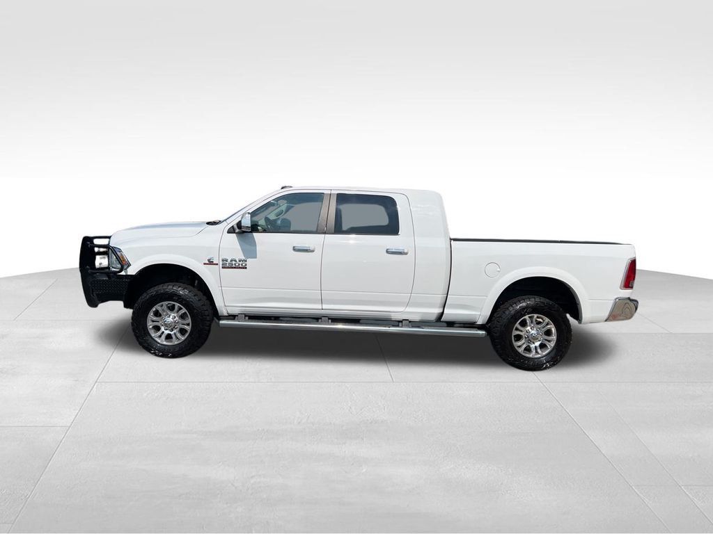 2015 Ram 2500 4WD Mega Cab 160.5" Laramie - 22577284 - 3