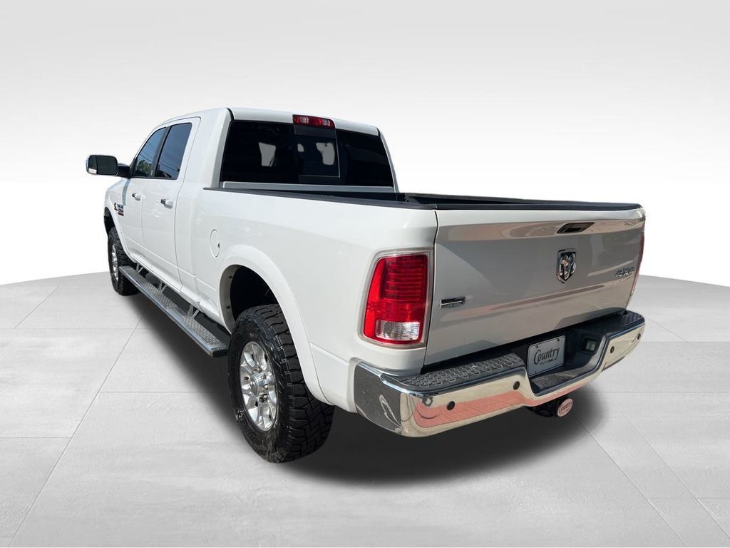 2015 Ram 2500 4WD Mega Cab 160.5" Laramie - 22577284 - 4