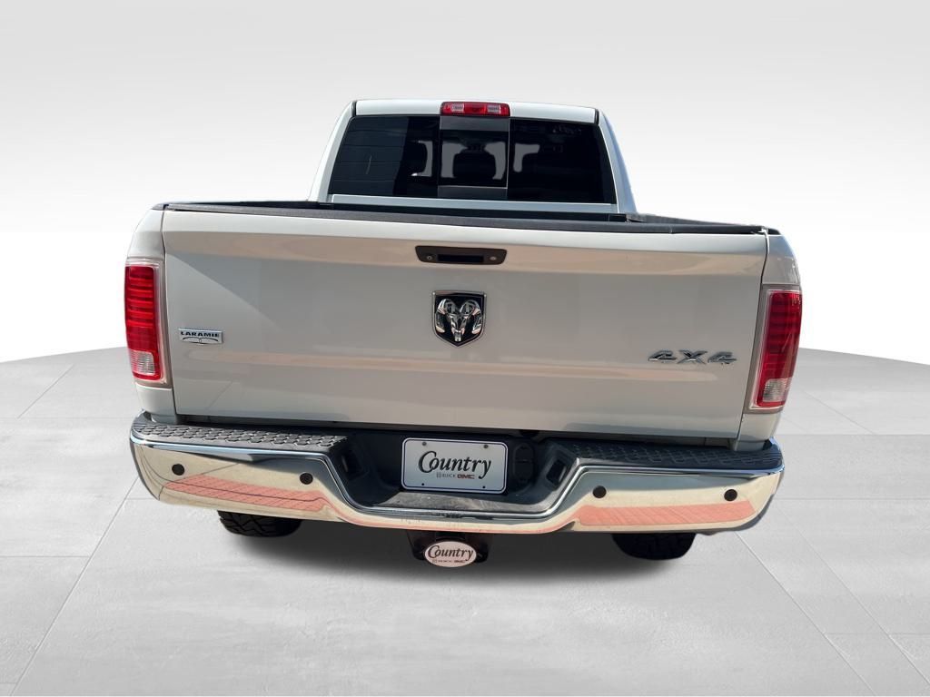 2015 Ram 2500 4WD Mega Cab 160.5" Laramie - 22577284 - 5