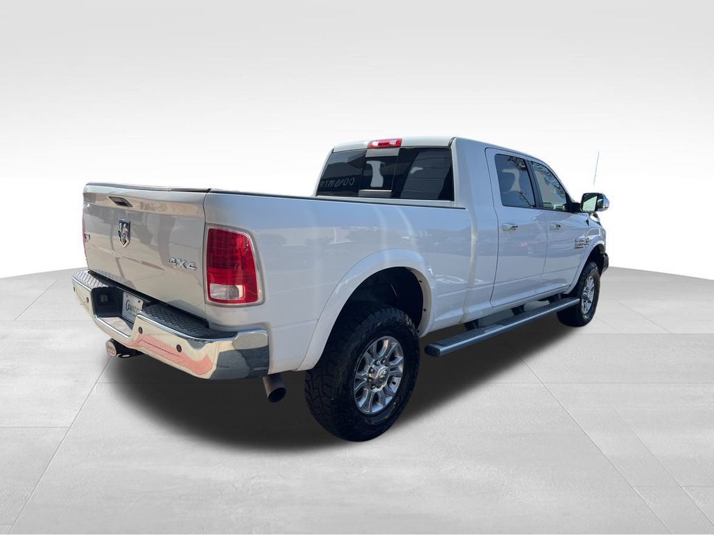 2015 Ram 2500 4WD Mega Cab 160.5" Laramie - 22577284 - 6