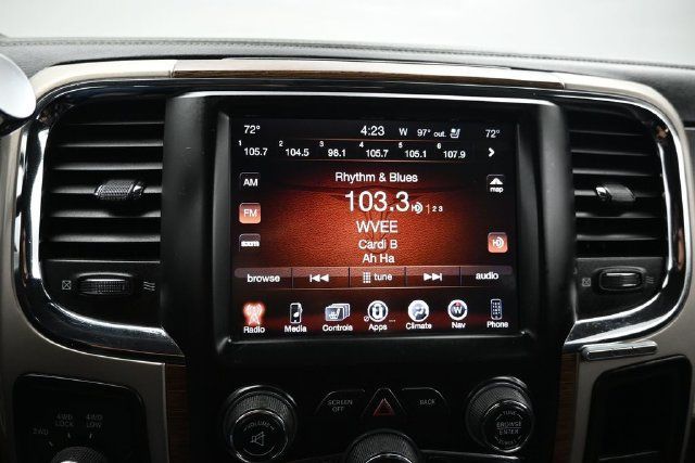 2015 Ram 2500 4WD Mega Cab 160.5" Laramie - 23066830 - 9