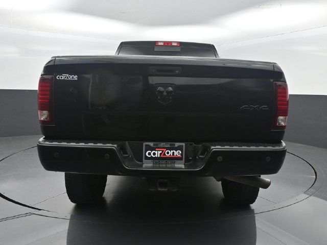 2015 Ram 2500 4WD Mega Cab 160.5" Laramie - 23066830 - 18