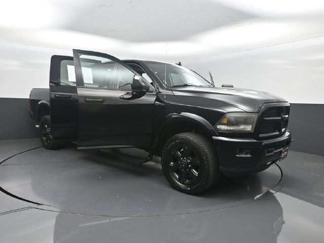 2015 Ram 2500 4WD Mega Cab 160.5" Laramie - 23066830 - 25
