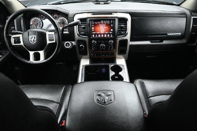2015 Ram 2500 4WD Mega Cab 160.5" Laramie - 23066830 - 6
