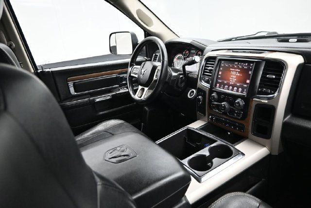 2015 Ram 2500 4WD Mega Cab 160.5" Laramie - 23066830 - 8