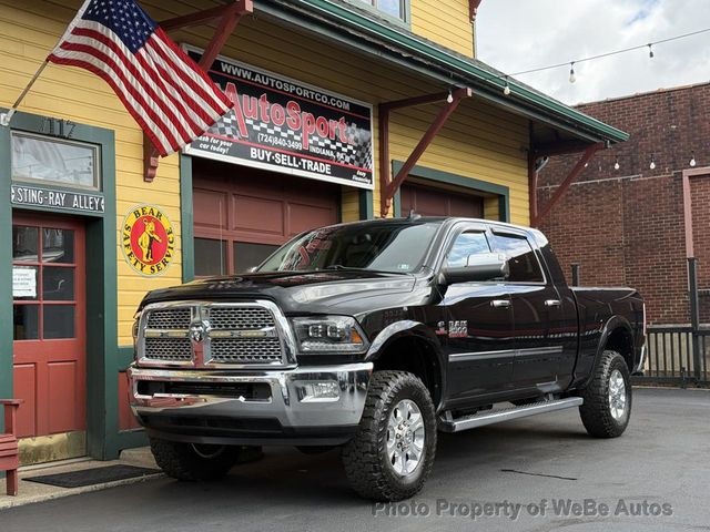 2015 RAM 2500 Pickup