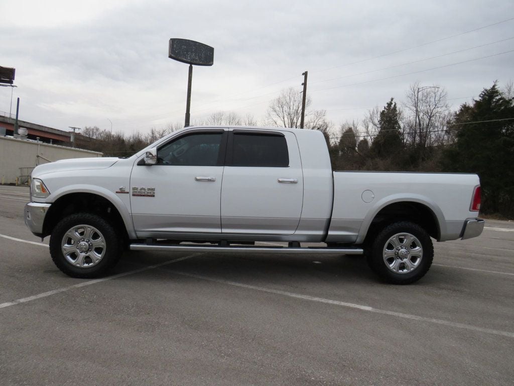 2015 Ram 2500 4WD Mega Cab 160.5" Laramie - 22790770 - 0