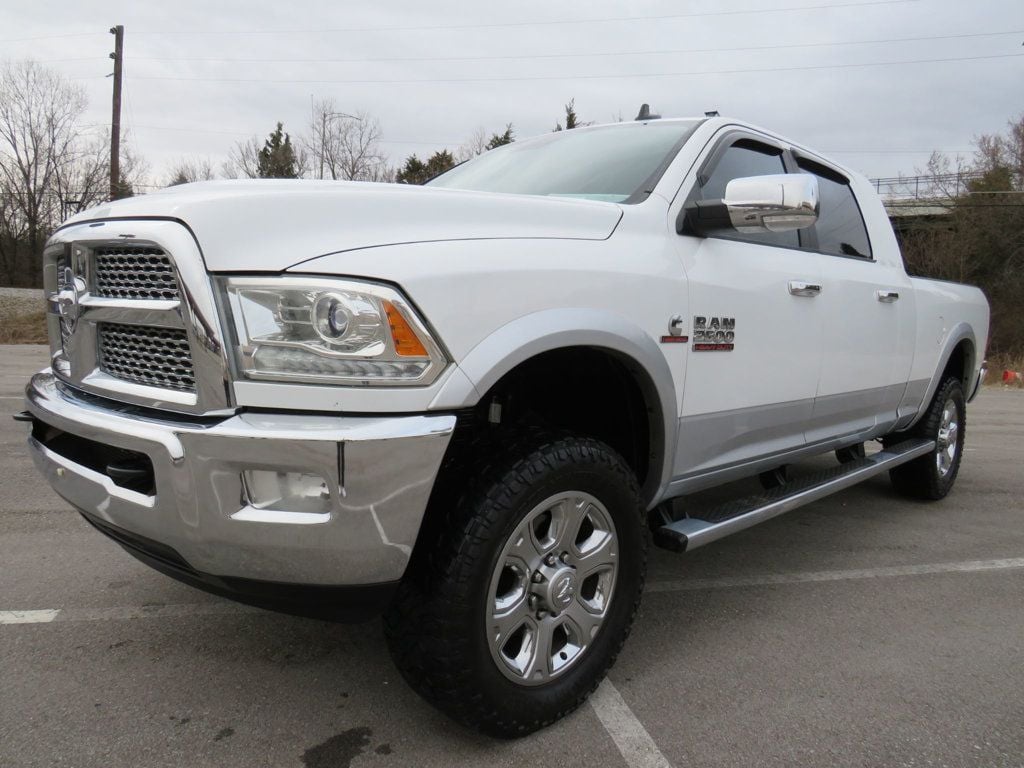 2015 Ram 2500 4WD Mega Cab 160.5" Laramie - 22790770 - 1