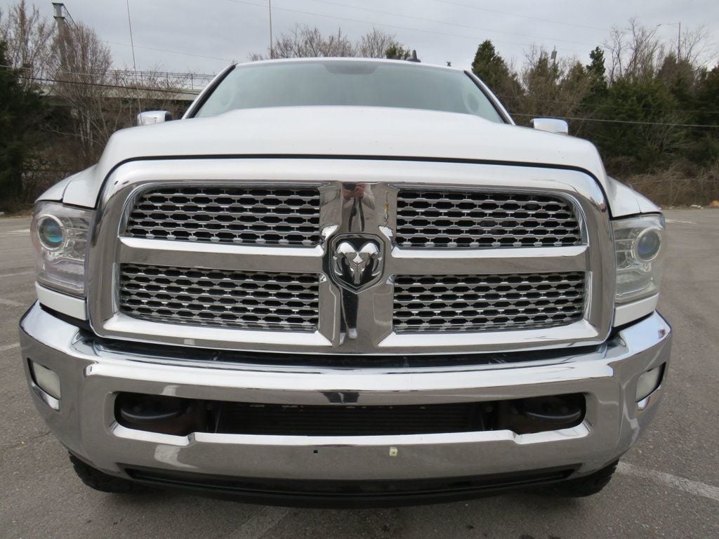 2015 Ram 2500 4WD Mega Cab 160.5" Laramie - 22790770 - 2