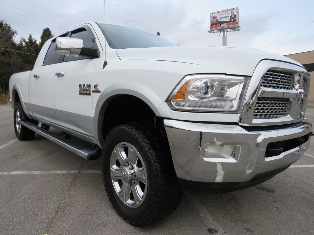 2015 Ram 2500 4WD Mega Cab 160.5" Laramie - 22790770 - 3