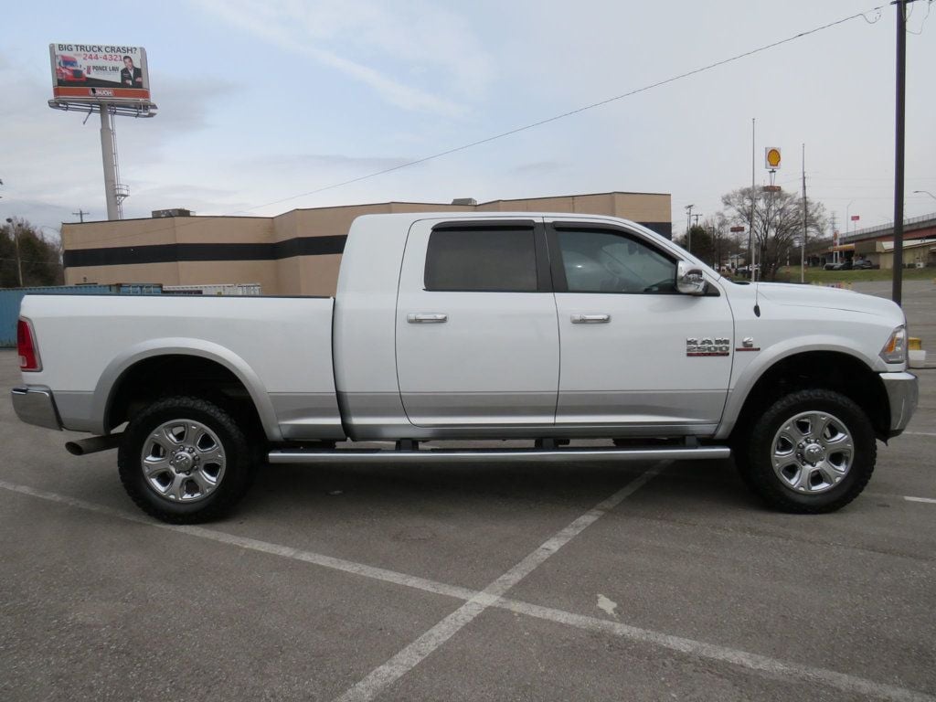 2015 Ram 2500 4WD Mega Cab 160.5" Laramie - 22790770 - 4