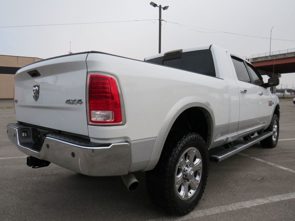 2015 Ram 2500 4WD Mega Cab 160.5" Laramie - 22790770 - 5