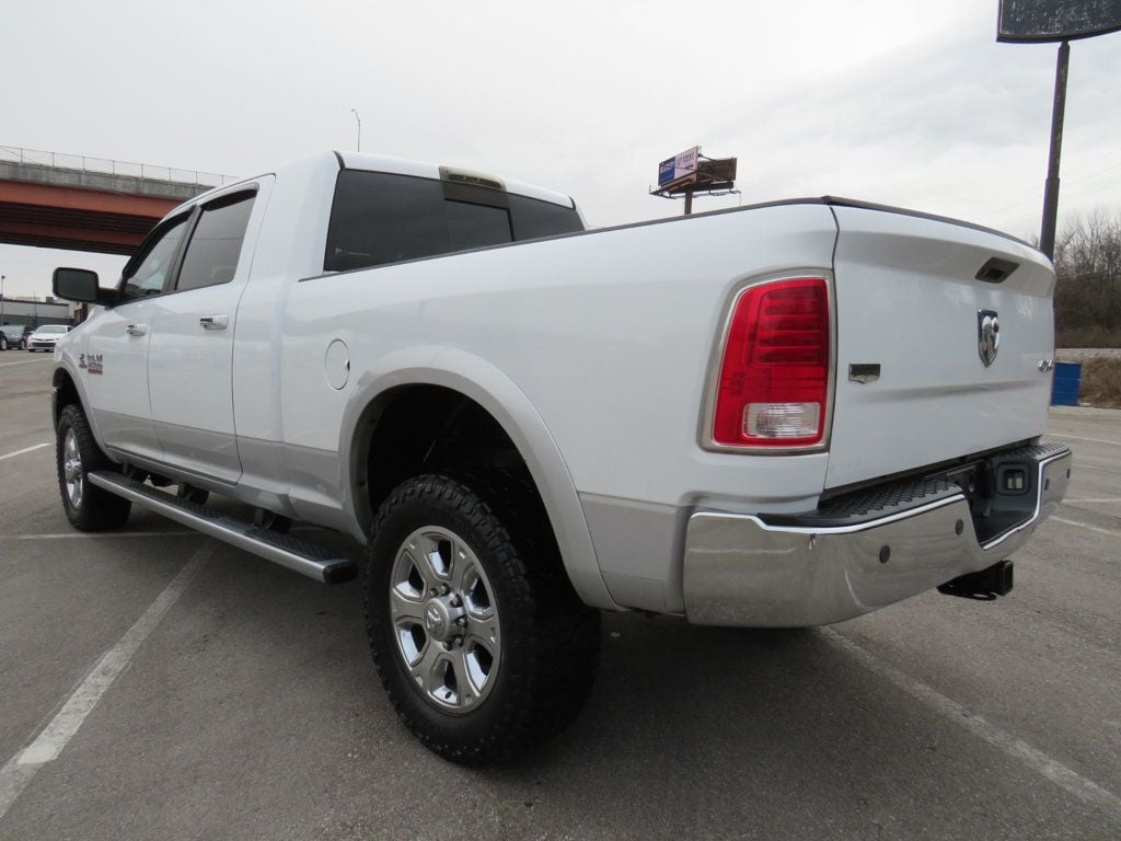 2015 Ram 2500 4WD Mega Cab 160.5" Laramie - 22790770 - 7