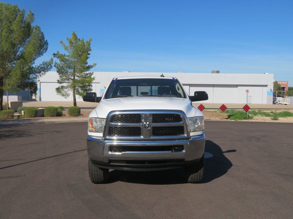 2015 Ram 2500 4X4 CREWCAB CUMMINS DIESEL SLT EXTRA CLEAN 1OWNER AZ TRUCK  - 22951462 - 10