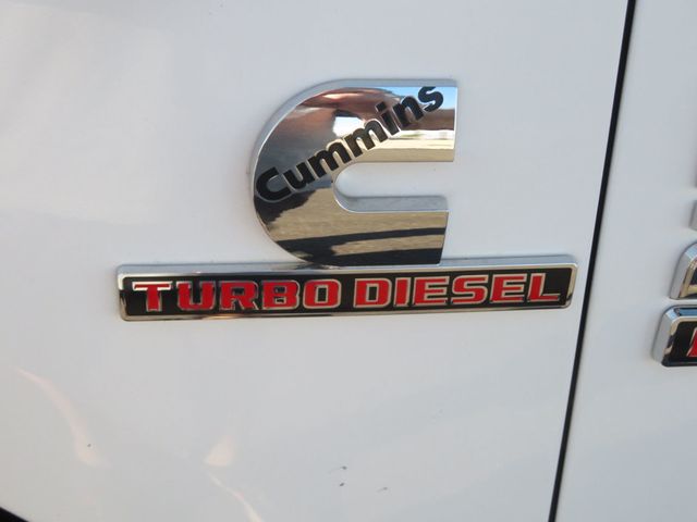 2015 Ram 2500 4X4 CREWCAB CUMMINS DIESEL SLT EXTRA CLEAN 1OWNER AZ TRUCK  - 22951462 - 12