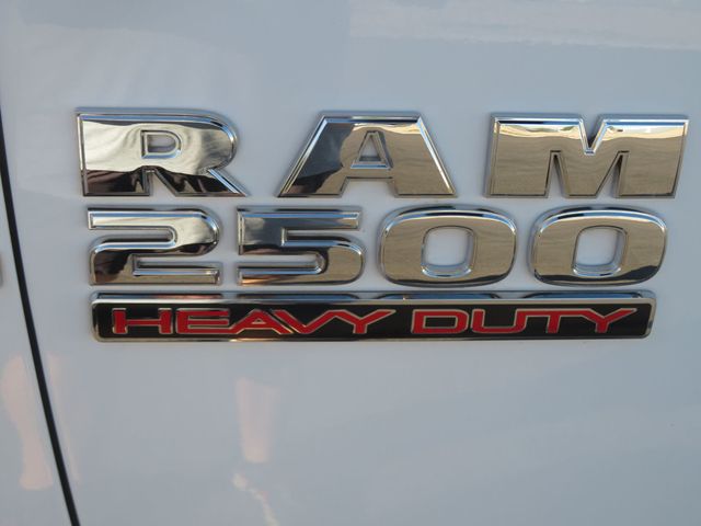 2015 Ram 2500 4X4 CREWCAB CUMMINS DIESEL SLT EXTRA CLEAN 1OWNER AZ TRUCK  - 22951462 - 13