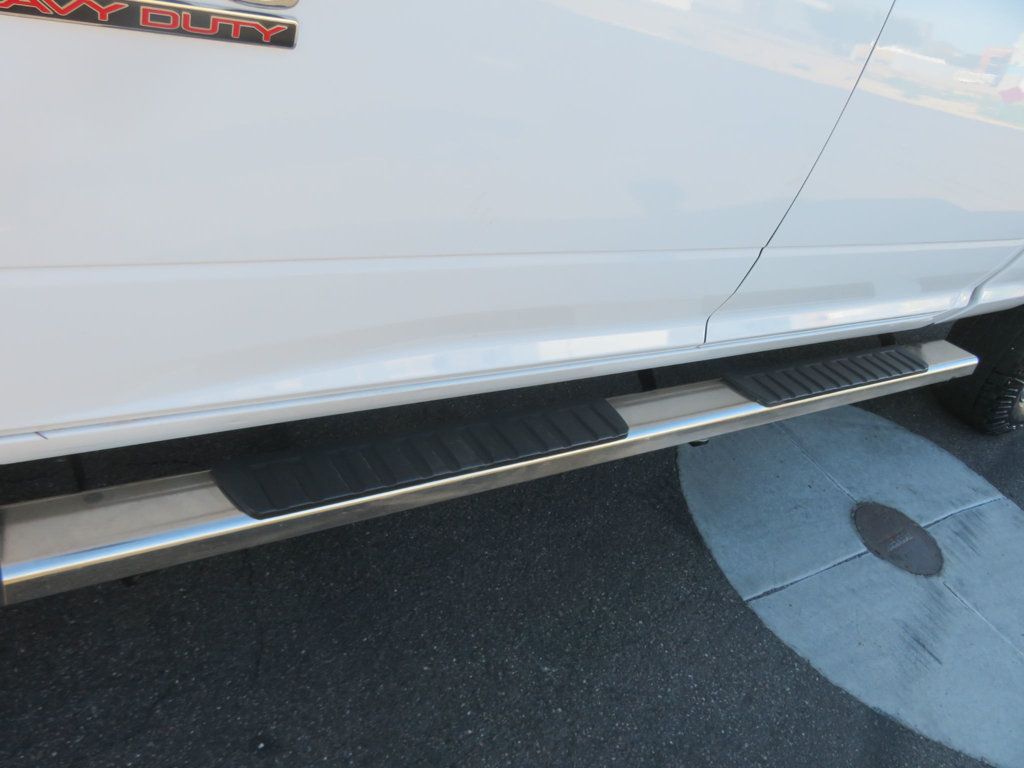 2015 Ram 2500 4X4 CREWCAB CUMMINS DIESEL SLT EXTRA CLEAN 1OWNER AZ TRUCK  - 22951462 - 16