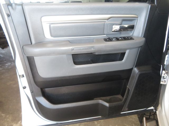 2015 Ram 2500 4X4 CREWCAB CUMMINS DIESEL SLT EXTRA CLEAN 1OWNER AZ TRUCK  - 22951462 - 18