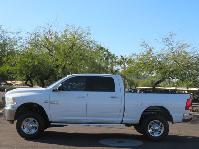 2015 Ram 2500 4X4 CREWCAB CUMMINS DIESEL SLT EXTRA CLEAN 1OWNER AZ TRUCK  - 22951462 - 1
