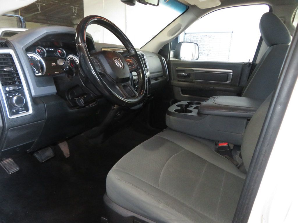 2015 Ram 2500 4X4 CREWCAB CUMMINS DIESEL SLT EXTRA CLEAN 1OWNER AZ TRUCK  - 22951462 - 20