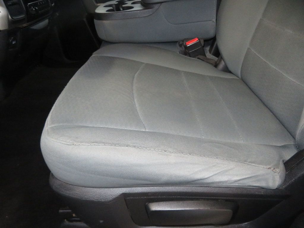 2015 Ram 2500 4X4 CREWCAB CUMMINS DIESEL SLT EXTRA CLEAN 1OWNER AZ TRUCK  - 22951462 - 21