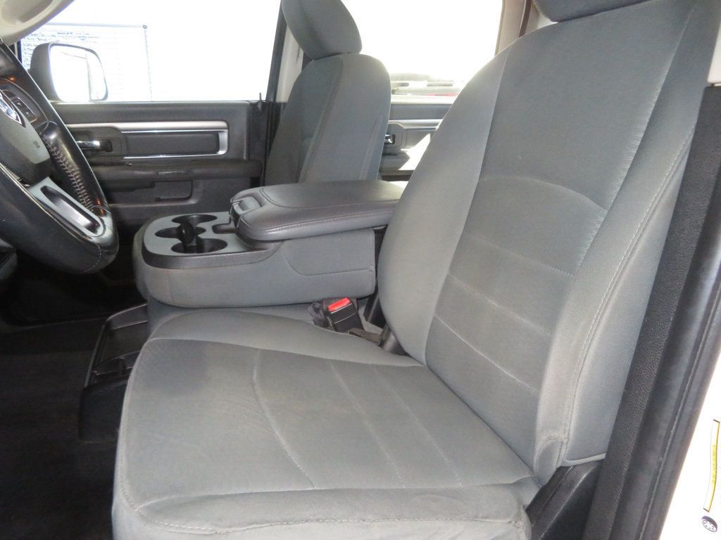 2015 Ram 2500 4X4 CREWCAB CUMMINS DIESEL SLT EXTRA CLEAN 1OWNER AZ TRUCK  - 22951462 - 22