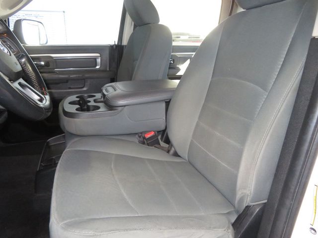 2015 Ram 2500 4X4 CREWCAB CUMMINS DIESEL SLT EXTRA CLEAN 1OWNER AZ TRUCK  - 22951462 - 22