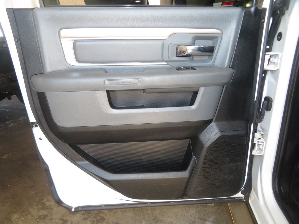 2015 Ram 2500 4X4 CREWCAB CUMMINS DIESEL SLT EXTRA CLEAN 1OWNER AZ TRUCK  - 22951462 - 23