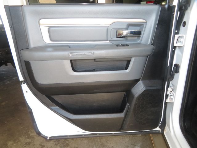 2015 Ram 2500 4X4 CREWCAB CUMMINS DIESEL SLT EXTRA CLEAN 1OWNER AZ TRUCK  - 22951462 - 23