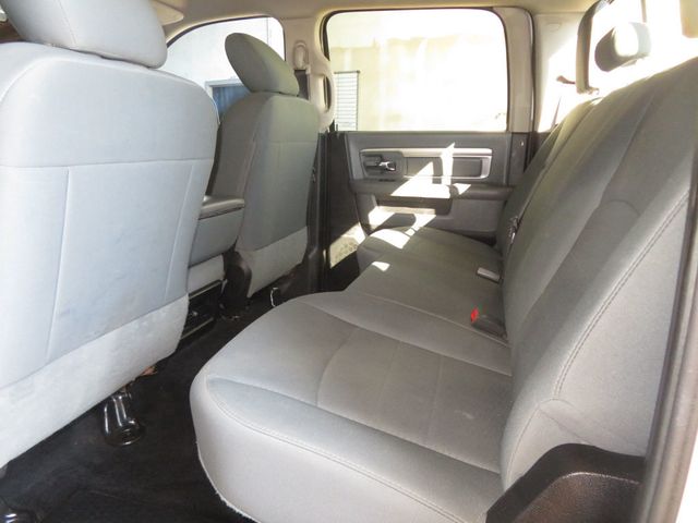 2015 Ram 2500 4X4 CREWCAB CUMMINS DIESEL SLT EXTRA CLEAN 1OWNER AZ TRUCK  - 22951462 - 25