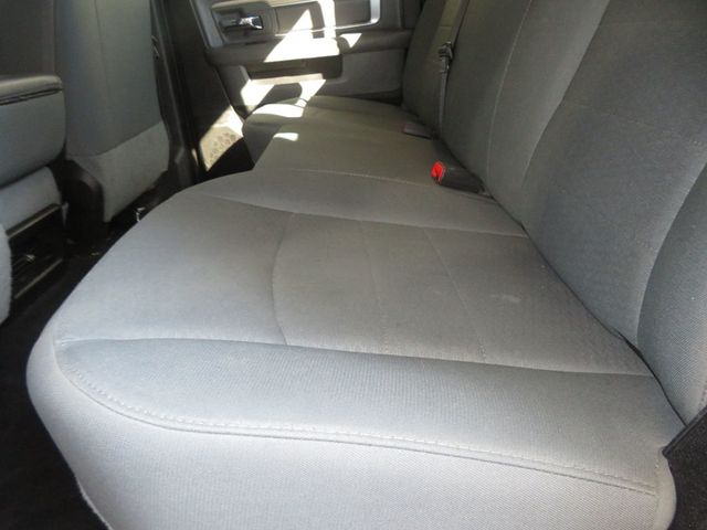 2015 Ram 2500 4X4 CREWCAB CUMMINS DIESEL SLT EXTRA CLEAN 1OWNER AZ TRUCK  - 22951462 - 26