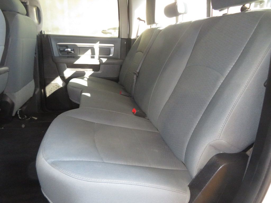 2015 Ram 2500 4X4 CREWCAB CUMMINS DIESEL SLT EXTRA CLEAN 1OWNER AZ TRUCK  - 22951462 - 27