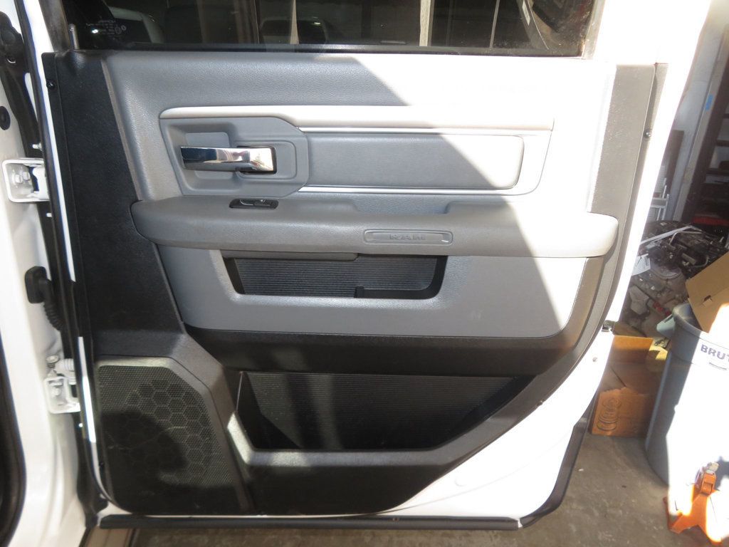 2015 Ram 2500 4X4 CREWCAB CUMMINS DIESEL SLT EXTRA CLEAN 1OWNER AZ TRUCK  - 22951462 - 28